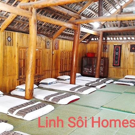 Linh Soi Homestay Майтяу Екстер'єр фото