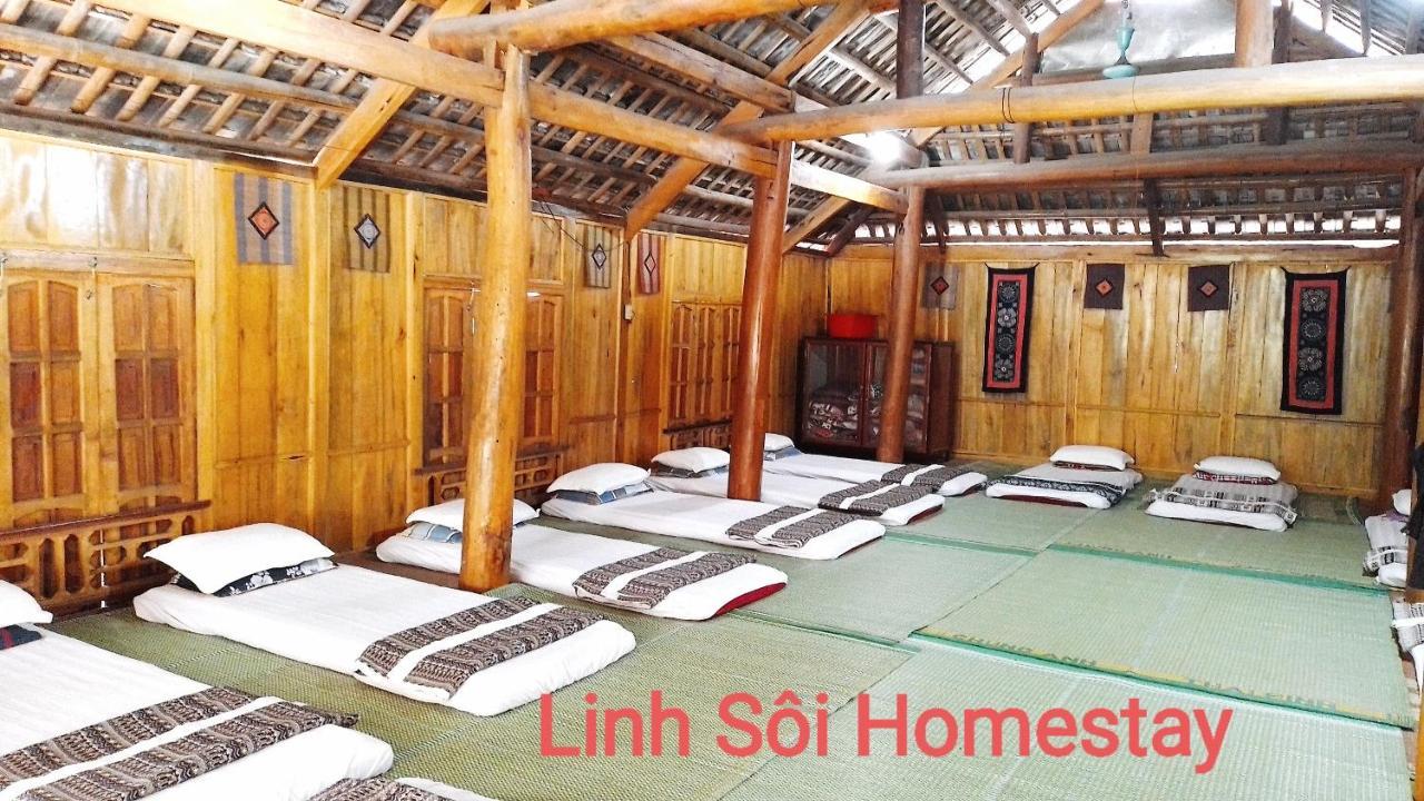 Linh Soi Homestay Майтяу Екстер'єр фото