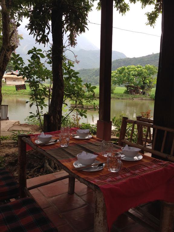 Linh Soi Homestay Майтяу Екстер'єр фото