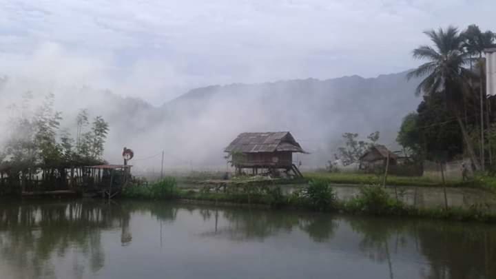 Linh Soi Homestay Майтяу Екстер'єр фото