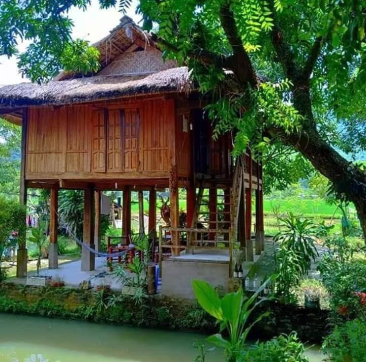 Linh Soi Homestay Майтяу Екстер'єр фото